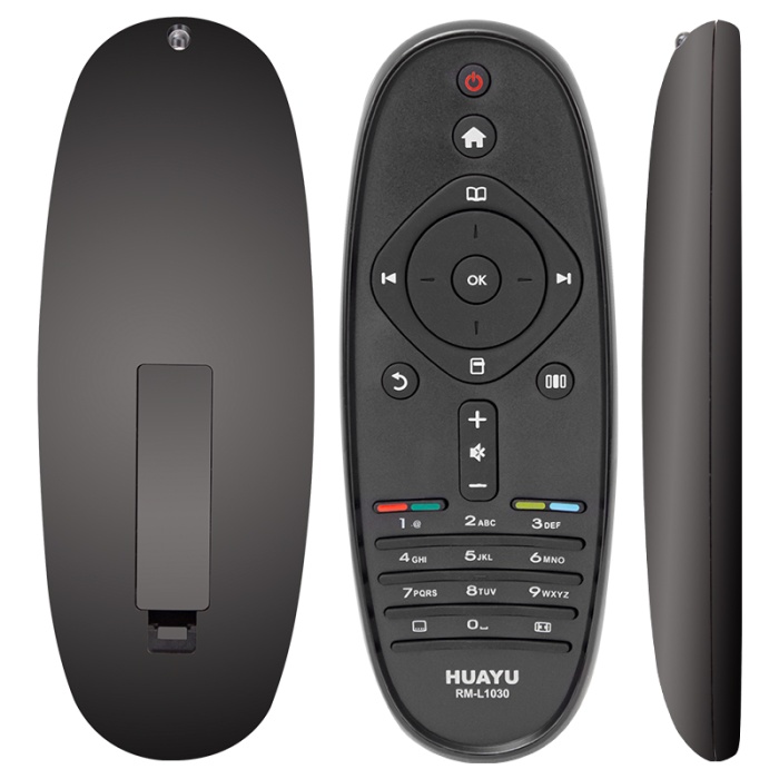 HUAYU KL RM-L1030 PHILIPS LCD-LED TV UNIVERSAL KUMANDA AMBALAJLI (4172)