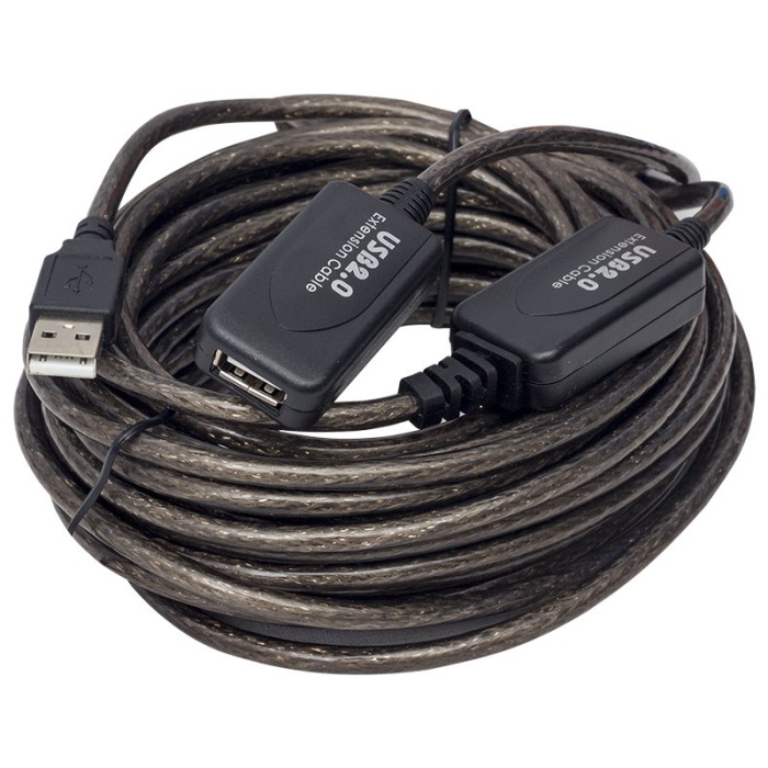 USB 2.0 15 METRE UZATMA KABLOSU (4172)