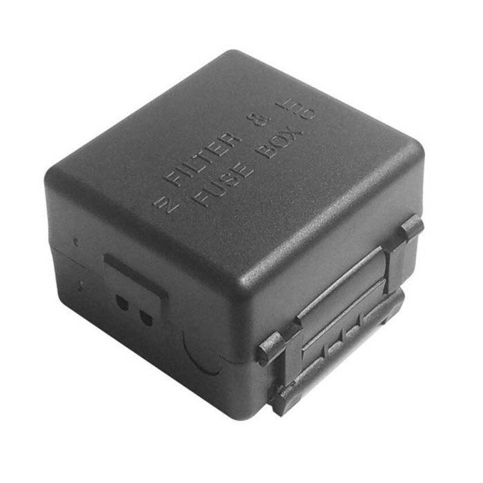 12 VOLT 433 MHZ TEK KANALLI ALICI VERİCİ GARAJ KUMANDASI DEVRESİ (4172)