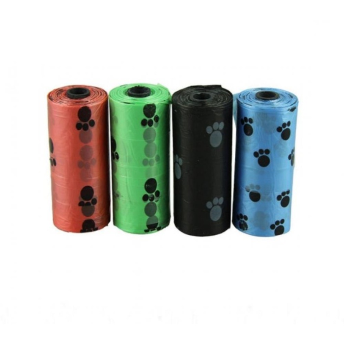 Nunbell Dışkı Poşeti 4&amp;#39; lü