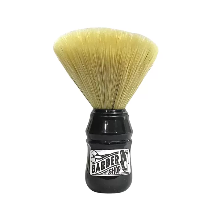 Barber Shop Sakal Fırçası - Mavi