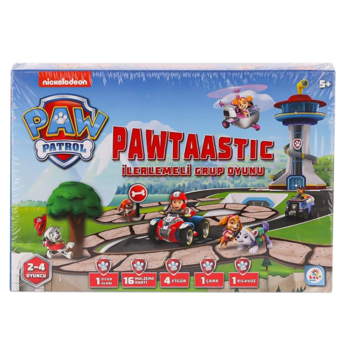Çocuk PW7951 Pawtastic İlerlemeli Grup Oyunu