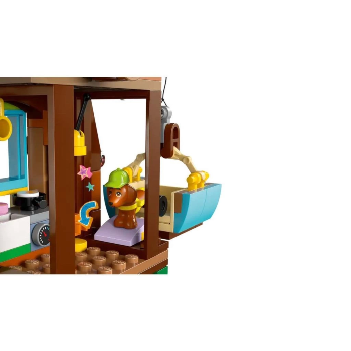 Çocuk 42652 Lego Friends Arkadaşlık Ağaçı parça + yaş