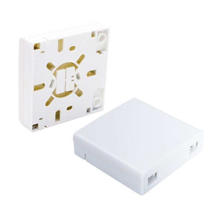 FİBER BEYAZ BAĞLANTI KUTUSU (WHITE BOX) (4172)