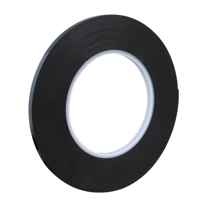 3MM 10 METRE 0.86MM KALINLIK TELEVİZYON EKRAN PANEL YAPIŞTIRMA KENAR BANDI (4172)