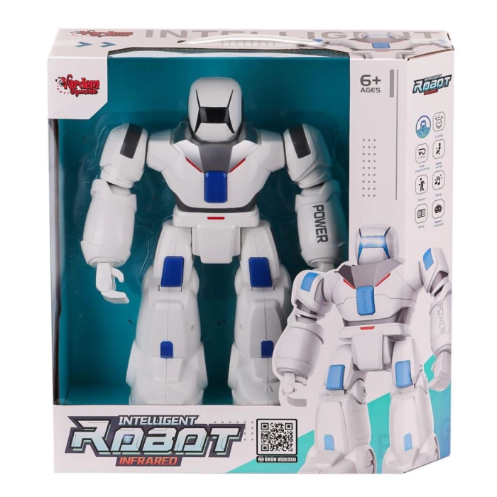 Çocuk Kumandalı İnteraktif Hareketli Dansçı Robot – Eğlenceli Oyun
