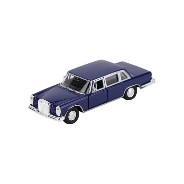 Eğlenceli Mercedes Benz 1:32 Çek Bırak Model Araba Şık ve Dayanıklı