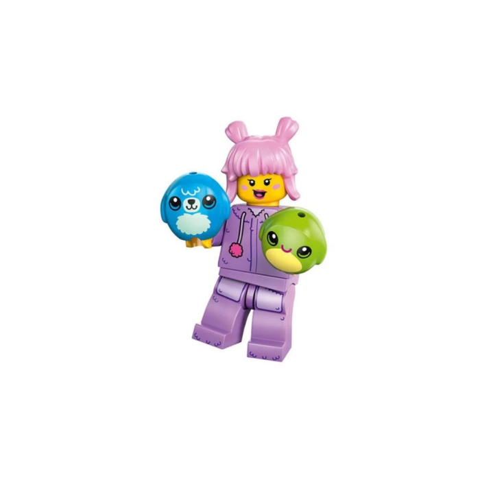 Minifigür Seri 27, 5+ Yaş İçin Yaratıcı ve Eğitici Lego Figürleri