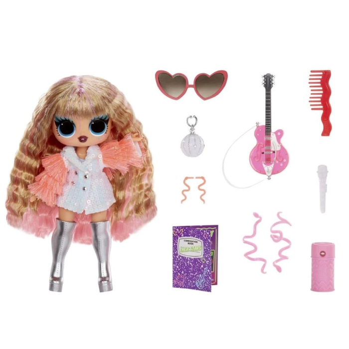 Tweens Neon Pop Yıldızı, Eğitici ve Yaratıcı Oyun Seti
