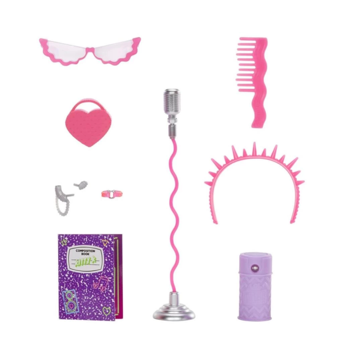 Tweens Neon Pop Yıldızı, Eğitici ve Yaratıcı Oyun Seti