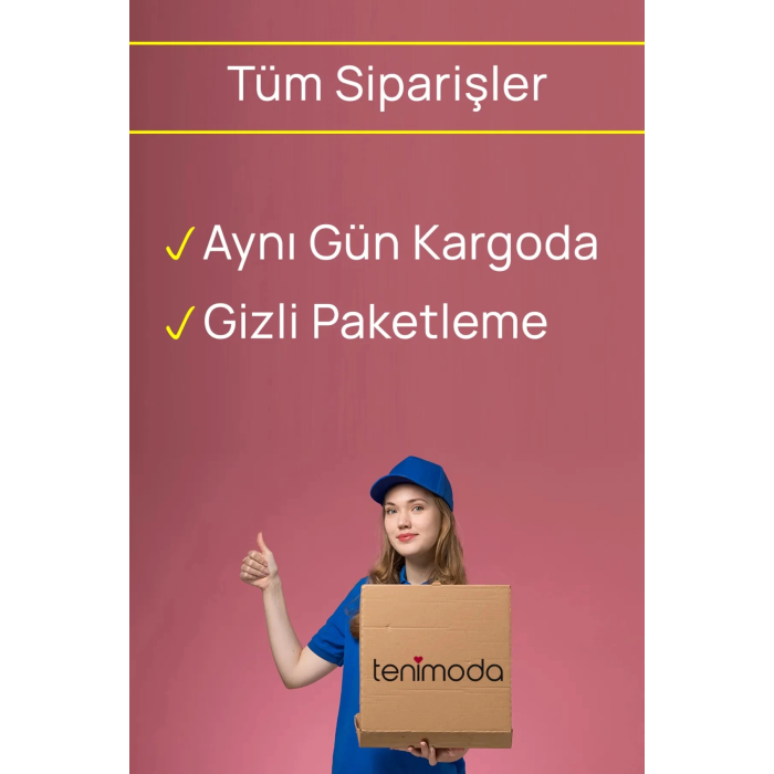 Leyna Mavi Mikro Bikini String Takımı TM1138