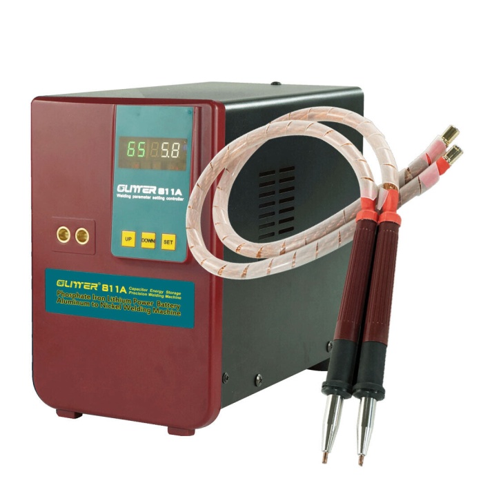 GLITTER 811A ŞARJLI PİL PUNTO KAYNAK MAKİNESİ (4172)