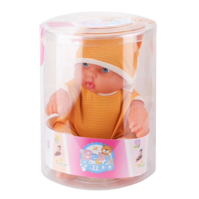 Büyük Et Bebek 34 cm Yumuşak Oyuncak Çocuk Gelişim ve Eğitici Bebek