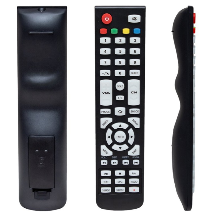 AWOX 55 U5600STR-B205000S 4K SMART LCD-LED TV KUMANDA YAZISIZ (19481=18979) (RC06500515210049) (4172)