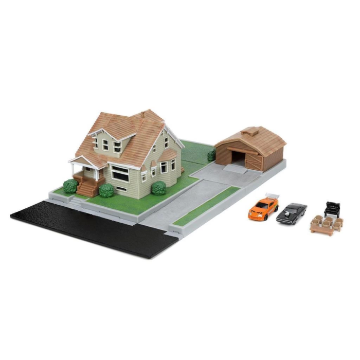 1:24 Diorama Oyun Seti Gerçekçi Tasarım Koleksiyonluk ve Eğlenceli