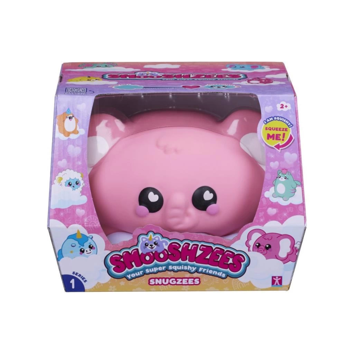 Nessiworld MH002001 Smooshzees Sıkıştırılabilir Esnek Büyük Snugzees 08104