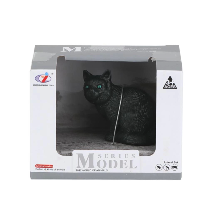 Nessiworld Q9899-A100 Figür Kedi Serisi -Birliktoys