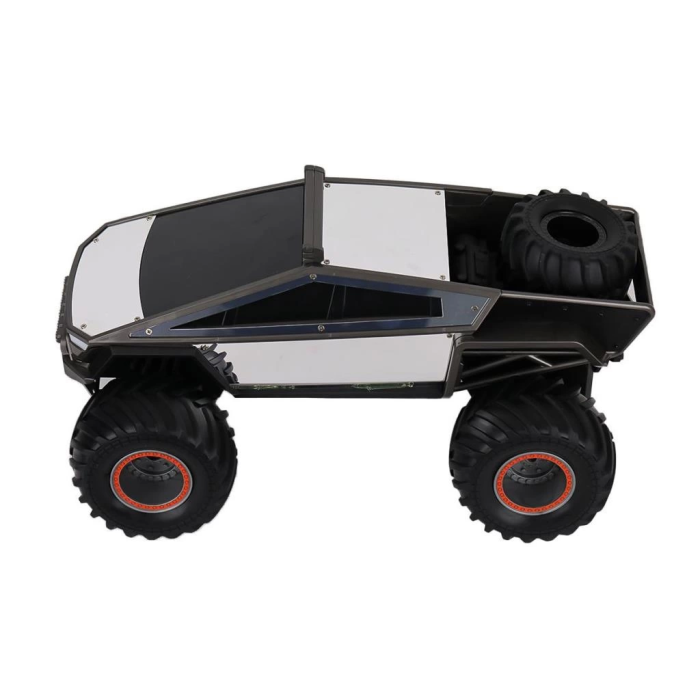 Nessiworld 2401A Kumandalı Şarjlı Metal Kaplama Monster Pick Up -Birliktoys