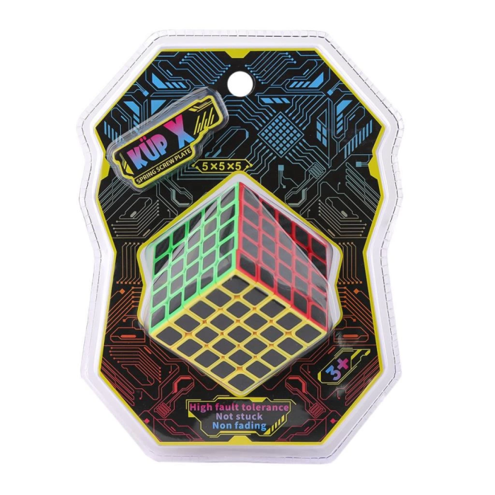 Zeka Küp X 5X5X5, Çocuklar İçin Zeka ve Strateji Geliştiren Zeka Oyunu