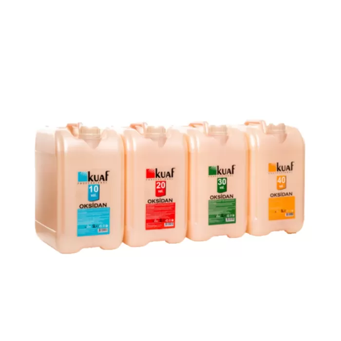 Kuaf Profesyonel 20 Volume Oksidan 5 lt