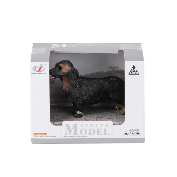 Nessiworld Q9899-A99 Figür Köpek Seri -Birliktoys