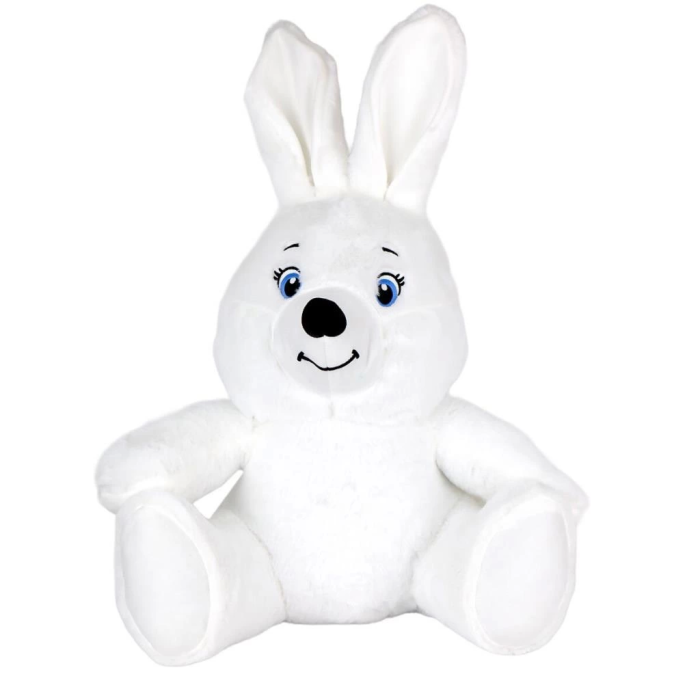 Nessiworld 5025 Mavi Gözlü Beyaz Tavşan -My Friend Toys