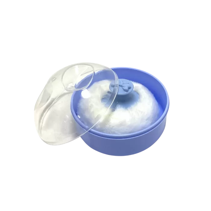 Nano Absolute Mavi Plastik Pudralık