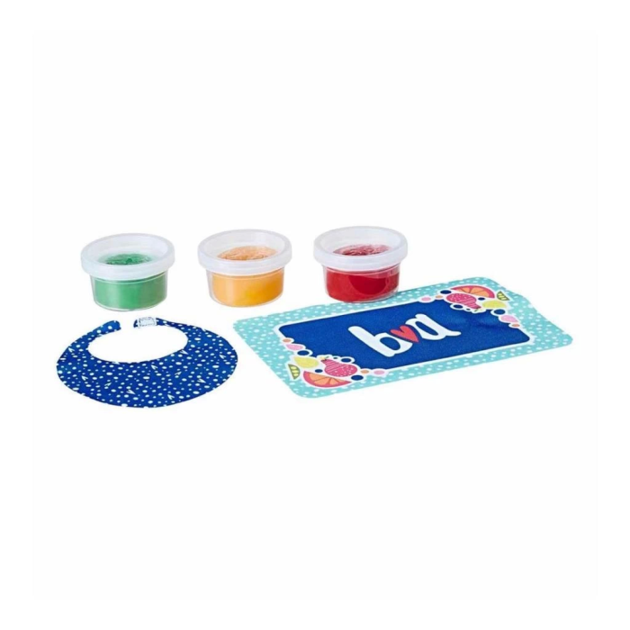 Yedek Mama Paketi 3 Yaş ve Üzeri Çocuklar İçin Eğlenceli Rol Yapma Oyunu