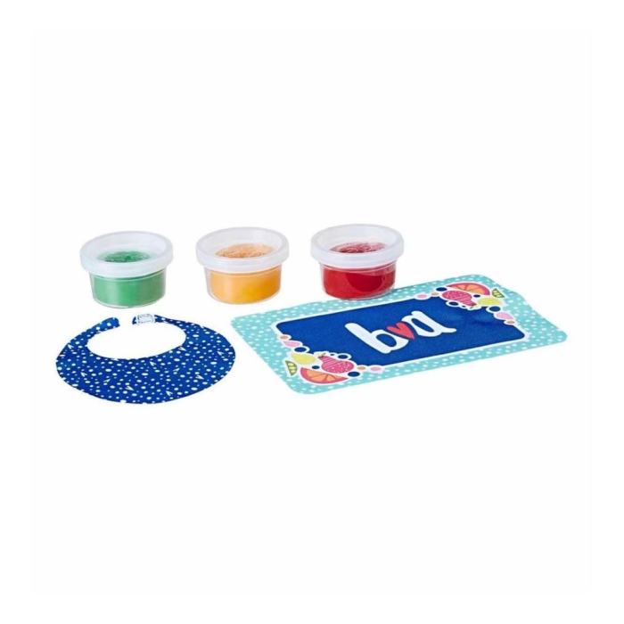 Yedek Mama Paketi 3 Yaş ve Üzeri Çocuklar İçin Eğlenceli Rol Yapma Oyunu