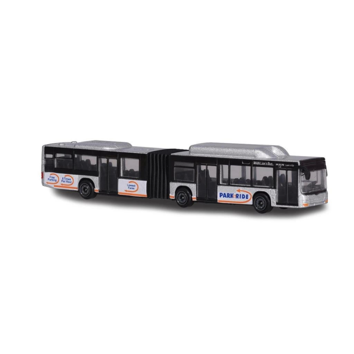Nessiworld 212053303 MAN Şehir Otobüsü City Bus+Siemens Avenio Tramway