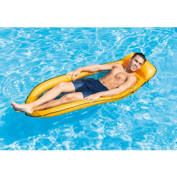 Nessiworld IDY58836 Intex Şişme Fileli Yatak 178x94 cm