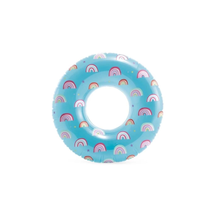 Nessiworld IS59259 Intex Desenli Simit 81 cm 8+Yaş