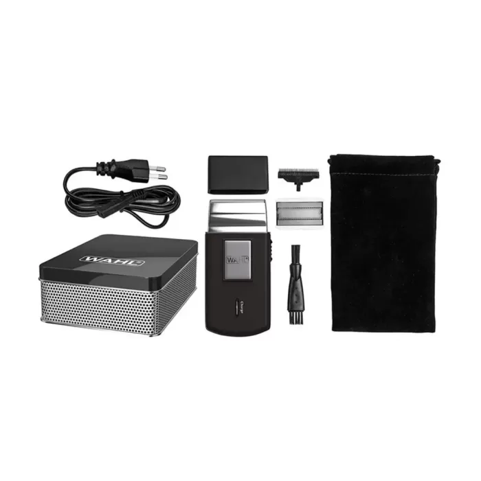 Wahl Mobile Shaver Seyahat Tipi Sıfırlama Tıraş Makinesi