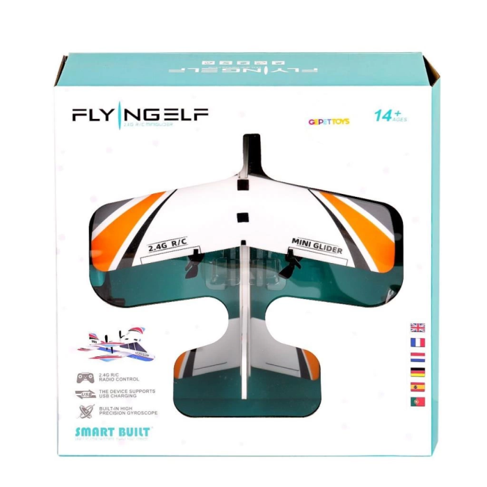 Nessiworld 990 Kumandalı Mini Glider