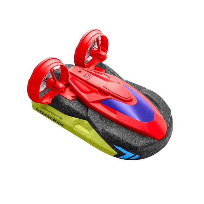 Nessiworld D4-S10 Kumandalı Suda ve Karada Giden Bot Alligator