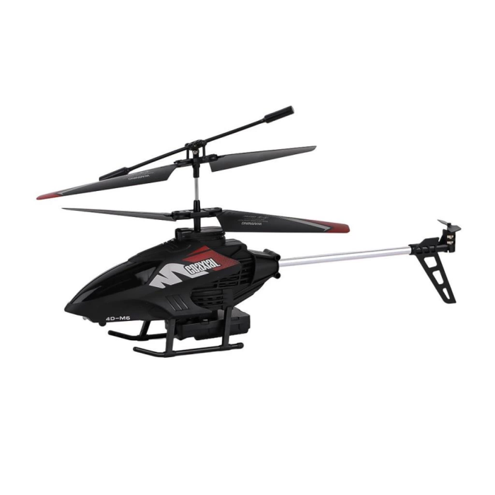 Nessiworld 4D-M6 Kumandalı Kameralı Helikopter  4ch