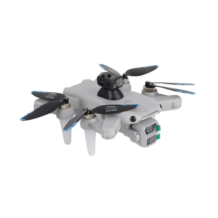 Nessiworld 4D-F14 Fırçasoz Motor GPS Özellikli Quadcopter