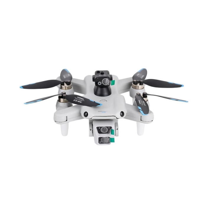 Nessiworld 4D-F14 Fırçasoz Motor GPS Özellikli Quadcopter