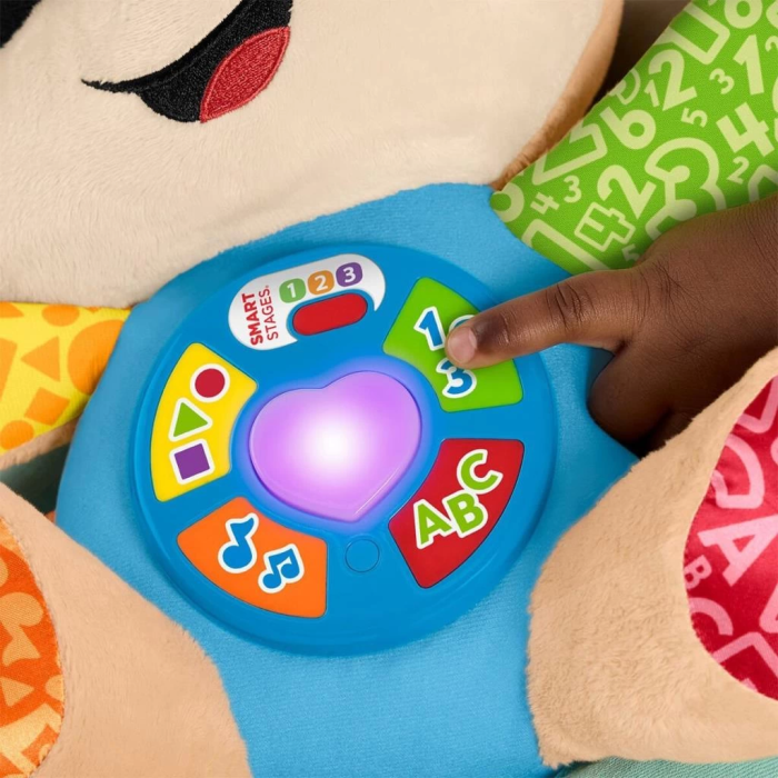 Nessiworld JFD25 Fisher Price Eğtici Köpekçik-Yaşa Göre Gelişim Türkçe