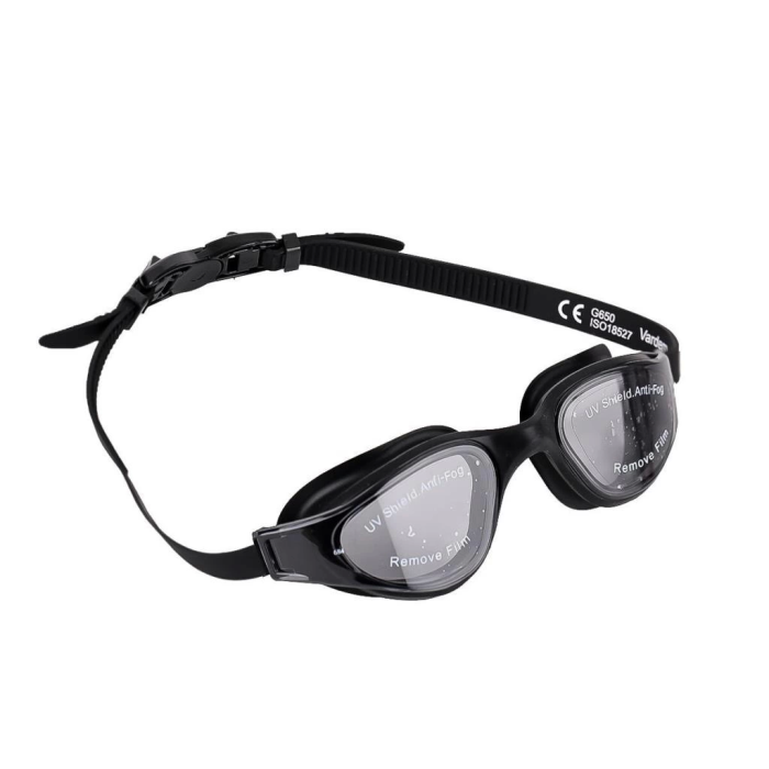 Nessiworld JS-G650 Silikon Buğu Önleyici Gözlük