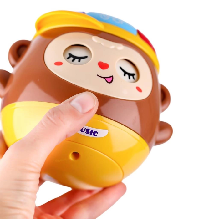 Nessiworld BIB-6005 Maymun Projeksiyon 5IN1  Oyuncak