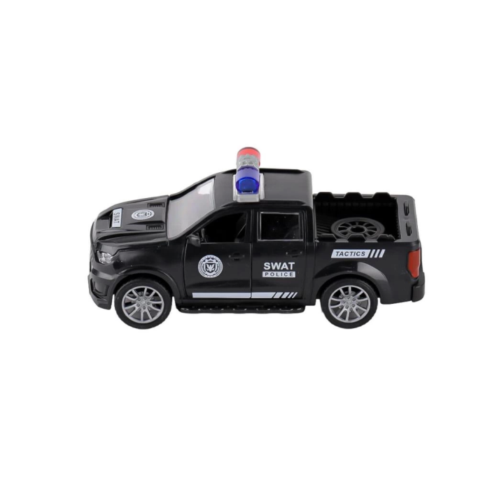 Nessiworld JW567-171 Sürtmeli Kapısı Açılan Polis Arabası