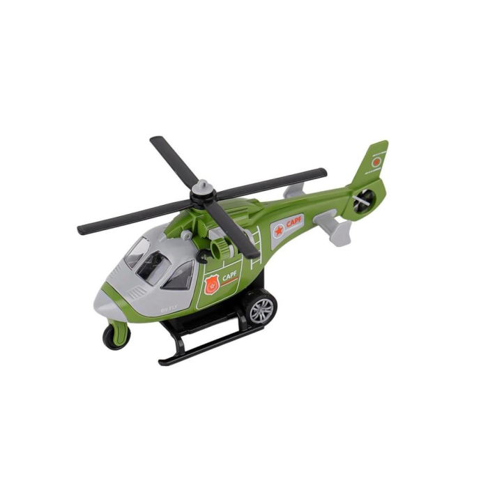 Nessiworld JW567-168 Sürtmeli Helikopter