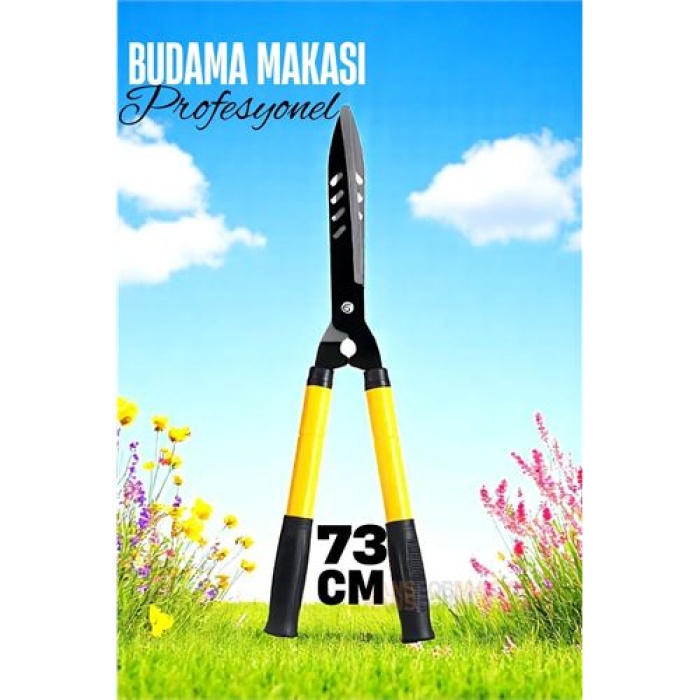 Modacar Profesyonel Teleskopik Budama Makası Bahçe Makası 73 CM