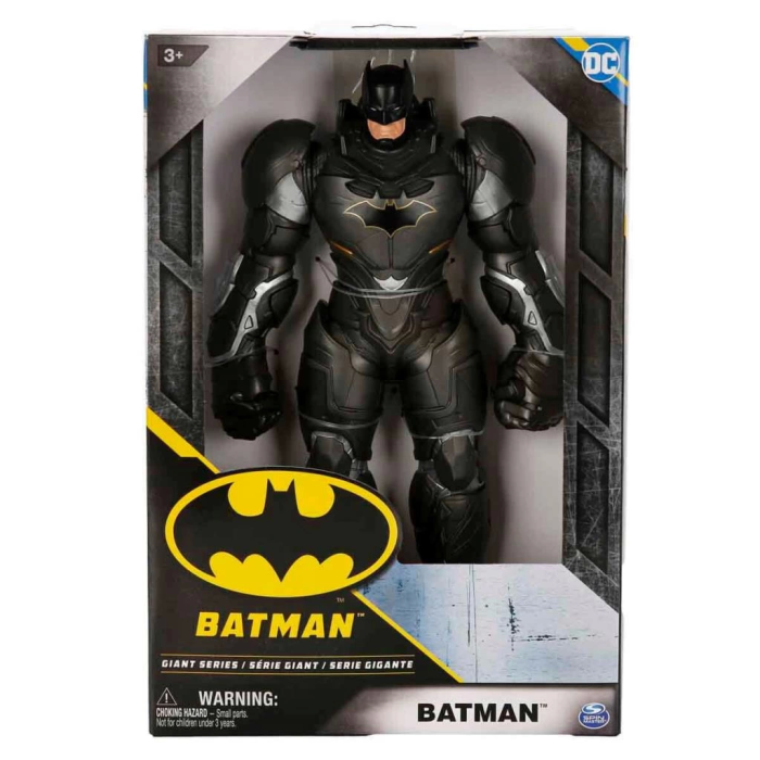 Nessiworld 25820 DC Batman Giant Serisi Batman Figür 30 cm