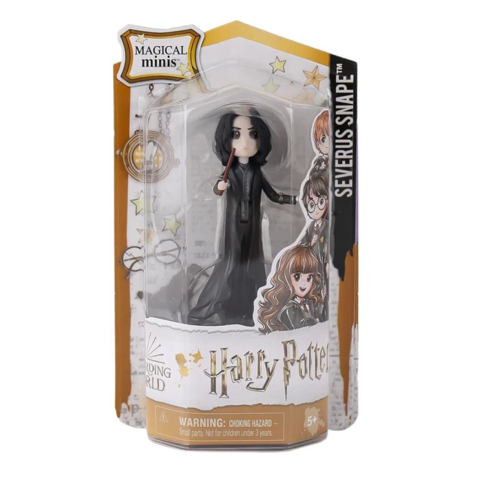 Nessiworld SPM-6061844 Harry Potter Magical Minis Karakter Figürleri