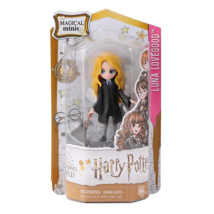 Nessiworld SPM-6061844 Harry Potter Magical Minis Karakter Figürleri