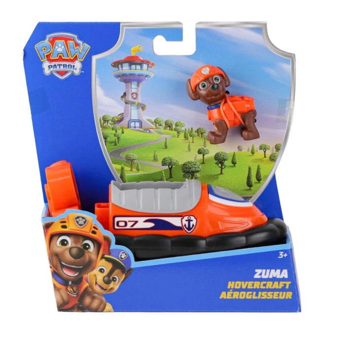 Nessiworld SPM-6071153 Paw Patrol ve Görev Araçları