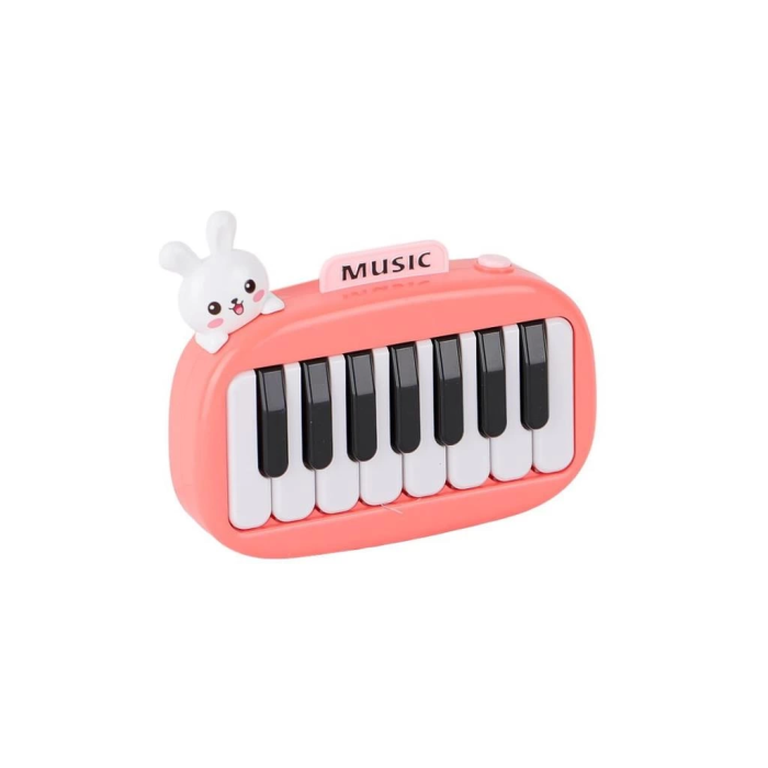Nessiworld 8896-1B 88 Tavşanlı Işıklı Müzikal Piano
