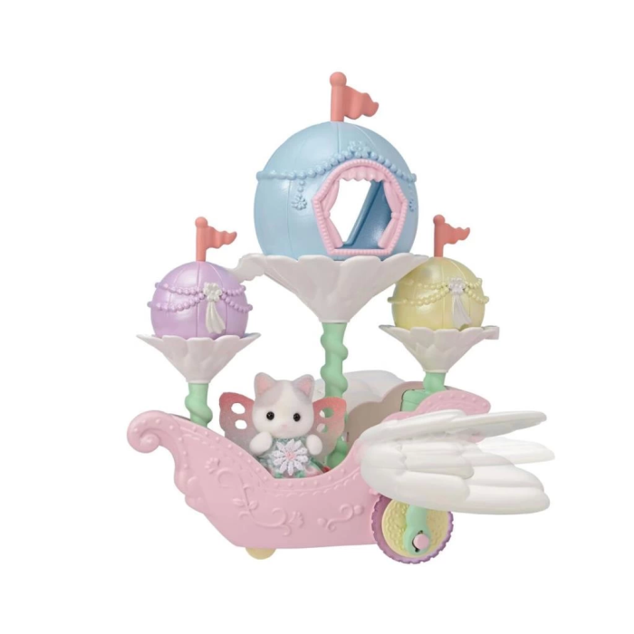 Nessiworld Sylvanian Families Bebek Denizkızı Dükkanı 5778